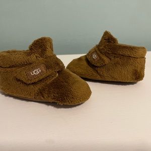 Ugg bixbee bootie - chestnut